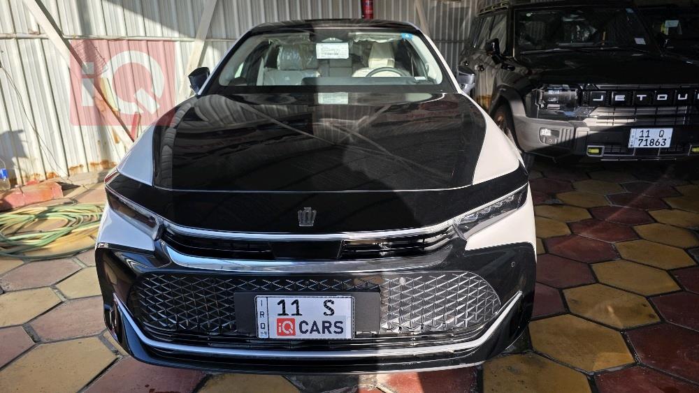 تويوتا كراون